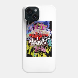 Graffiti Phone Case