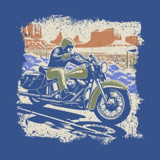 Steel Horse T-Shirt