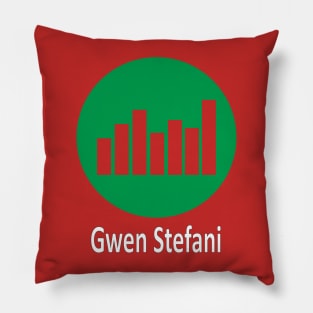 Gwen Stefani Pillow