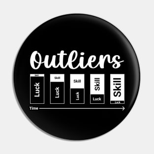 Outliers Pin