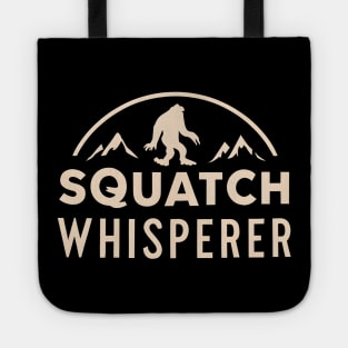 whisperer Tote