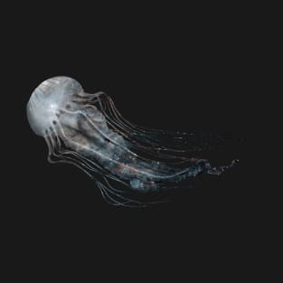 Galaxy Jellyfish T-Shirt