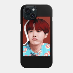 handsome HOPE bts Phone Case