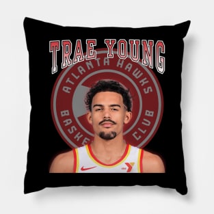 Trae Young Pillow