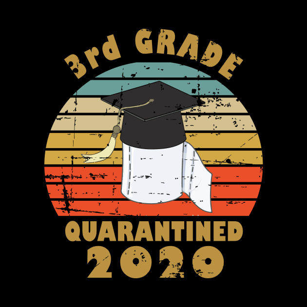 3rd Grade Quarantined Toilet Paper 2020 by RW