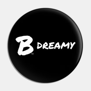 B Dreamy Pin