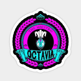 OCTAVIA - LIMITED EDITION Magnet