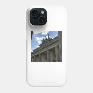 berlin gate Phone Case