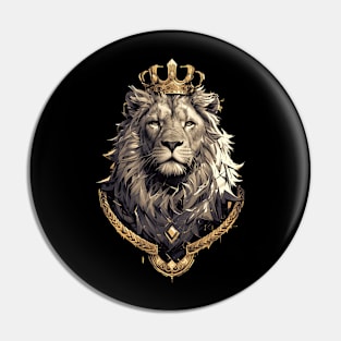 lion king Pin