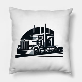 Peterbilt 379 Pillow