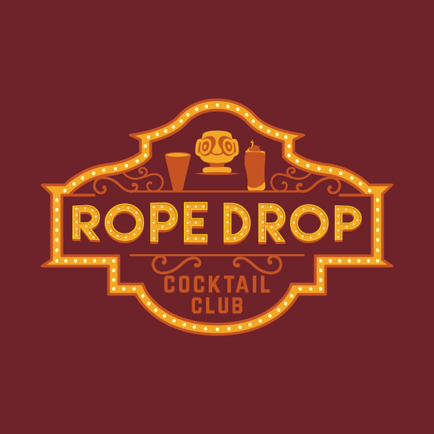 Rope Drop Cocktail Club by TheMainStDish