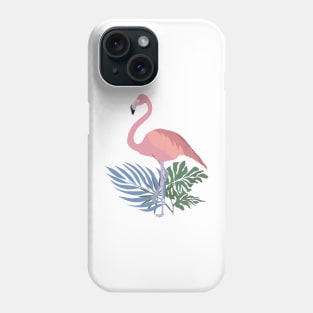 Flamingo Phone Case