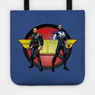 Fan X Fan "Black Heroes" Tote