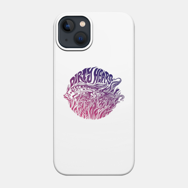 dirty heads fish - Dirty Heads - Phone Case