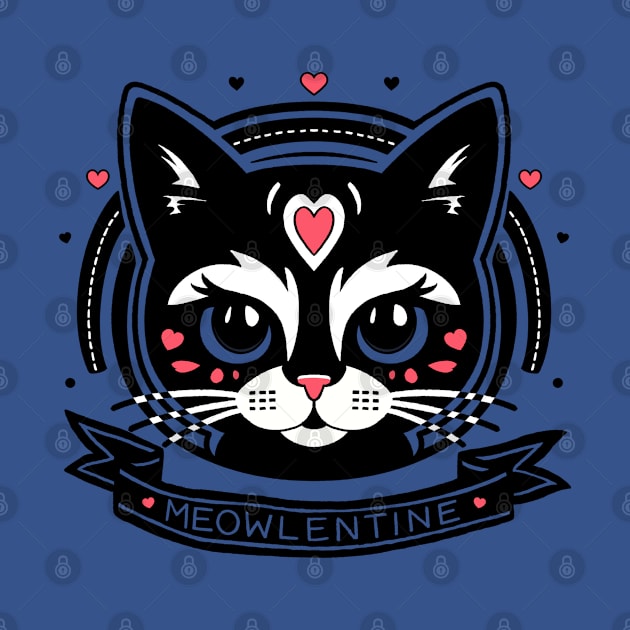 Meowlentine by Meowlentine