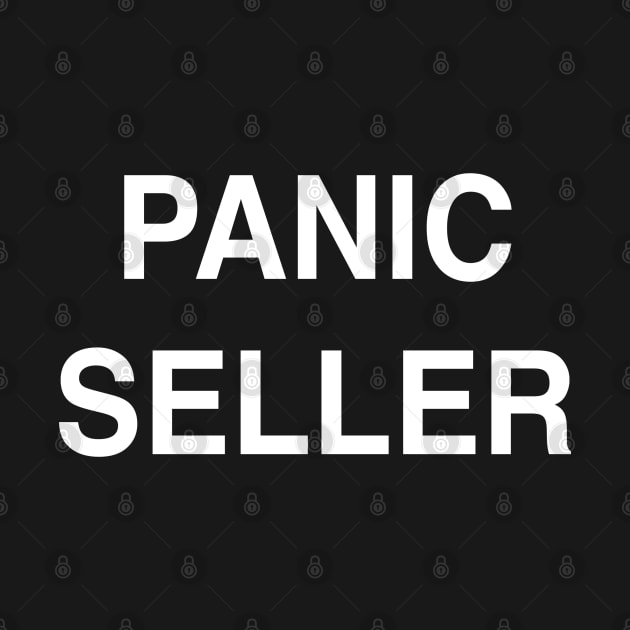 Panic Seller by StickSicky