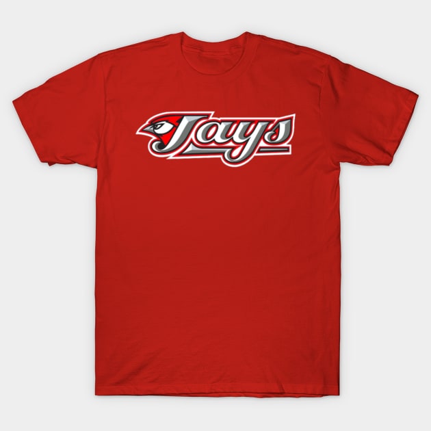 Red Jays - Red Jays - T-Shirt