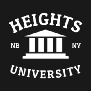 HEIGHTS U 1 T-Shirt