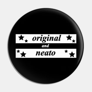 original and neato Pin