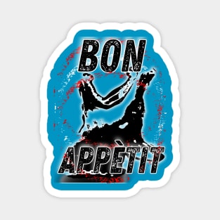 Bonapetit Eat Savage 1 Magnet