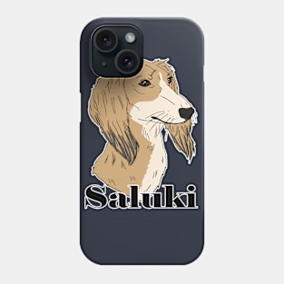 Saluki Classic Phone Case