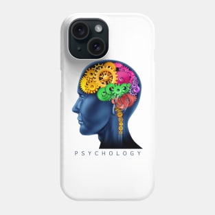 Psychology And Psychologist Or Psychiatry and Psychiatric Phone Case