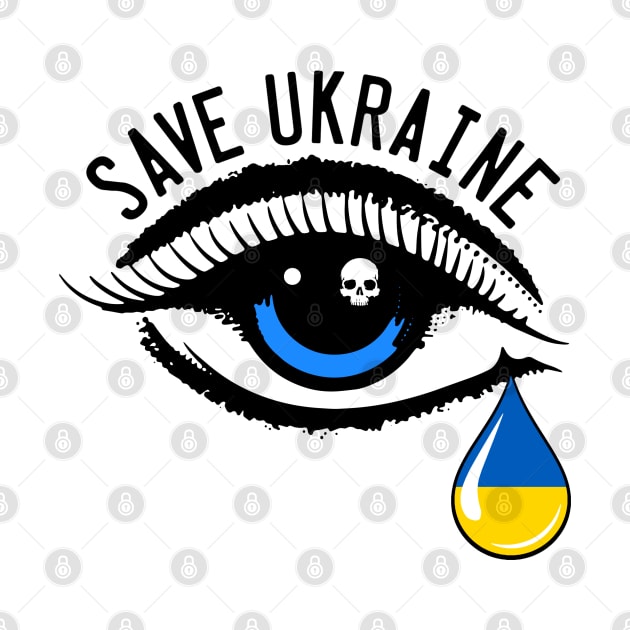SAVE UKRAINE by LILNAYSHUNZ
