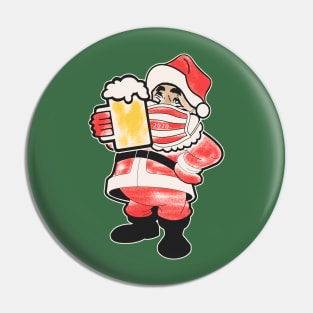 Santa 2020 Pin