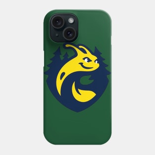 Santa Cruz Mascot Logo Phone Case