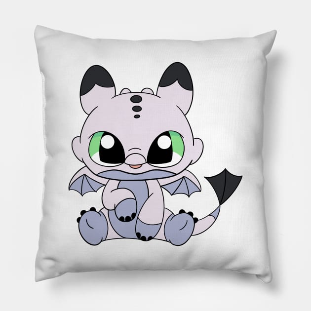 Light fury pillow discount