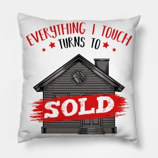 Real Estate Pillow