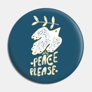 peace Pin