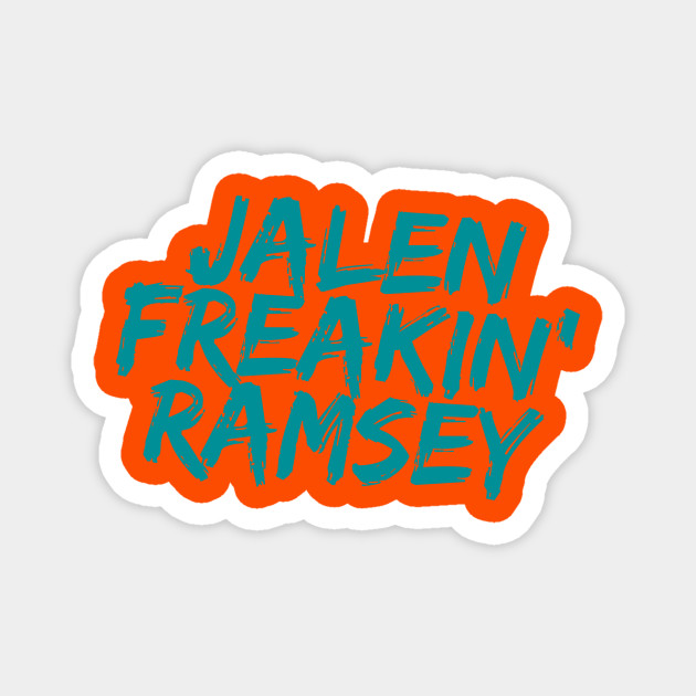 Jalen Ramsey Miami Dolphins Shirt - Bring Your Ideas, Thoughts And  Imaginations Into Reality Today