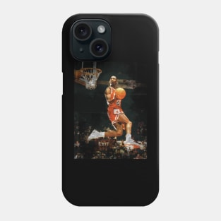 Michael Jordan Iconic Phone Case