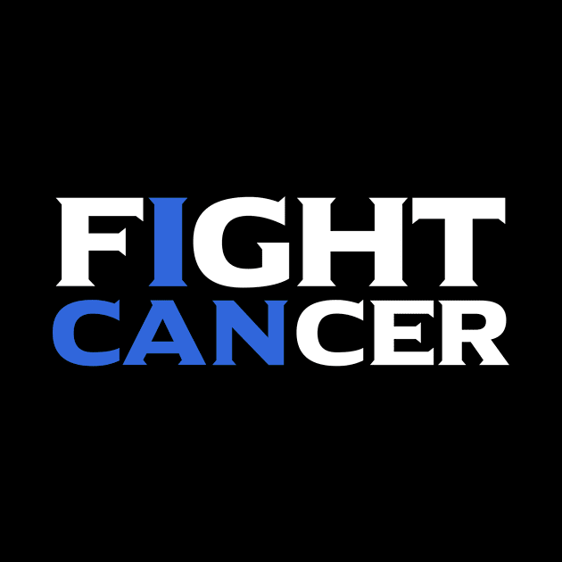 Colon Cancer Awareness by TheBestHumorApparel