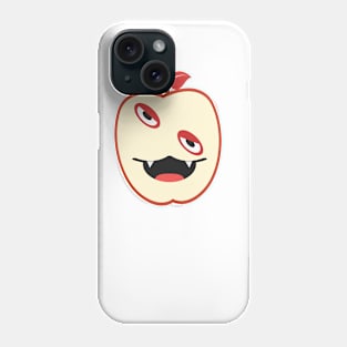 Monster apple Phone Case