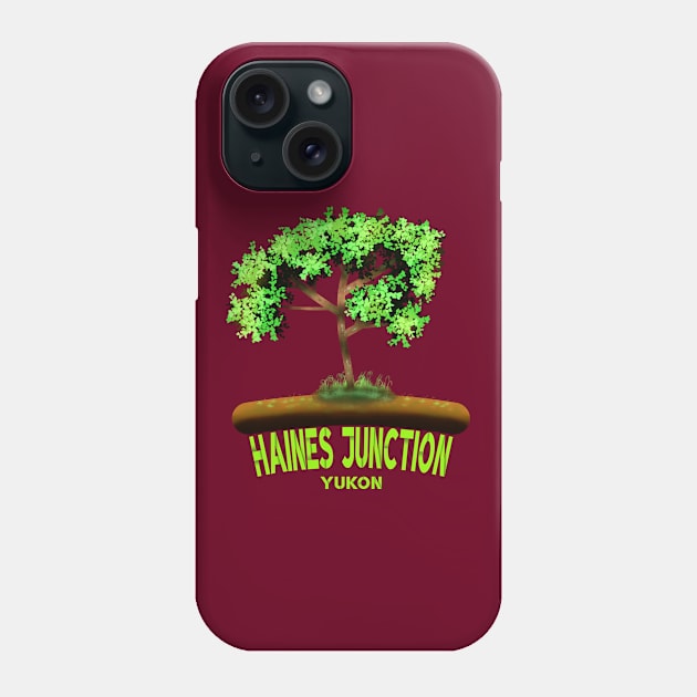 Haines Junction Phone Case by MoMido