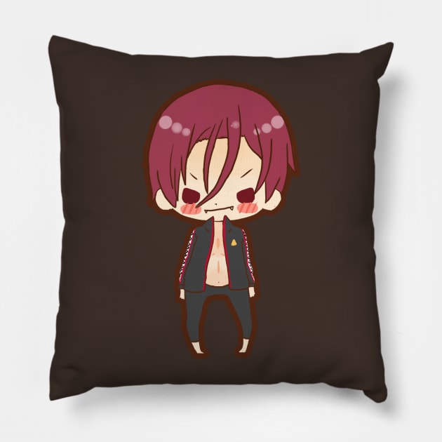 rin Pillow by Potaaties