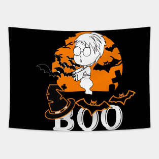 boo Tapestry