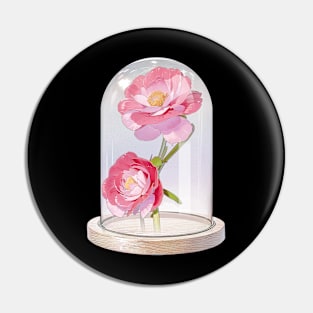 Pink Flower,Beautiful Flowers Pin