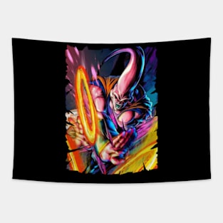 MAJIN BUU MERCH VTG Tapestry