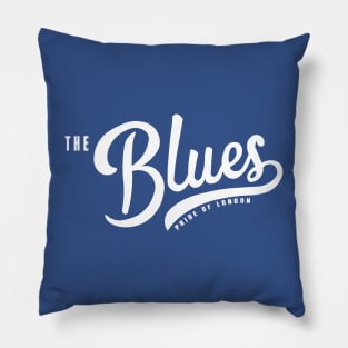 the blues Chelsea , Pillow