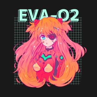 Asuka Cute T-Shirt