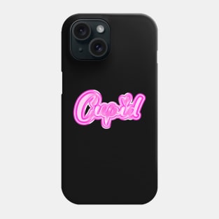 Pink Chrome Cupid Phone Case