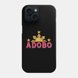 The Philippine Adobo / Pinoy Adobo Phone Case