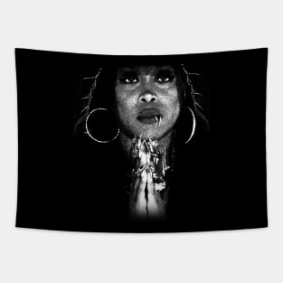 Erykah Badu Tapestry