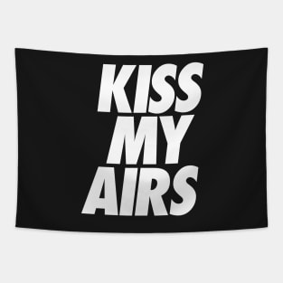 Kiss My Airs "BRED" Tapestry