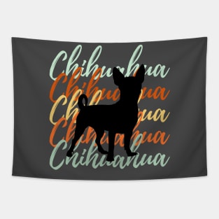 The Chihuahua Life Tapestry