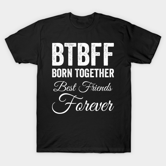 twin shirts for best friends