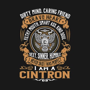 CINTRON T-Shirt